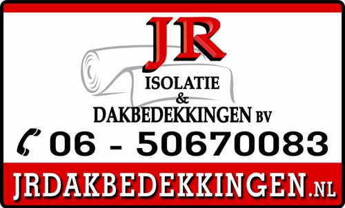 JR Dakbedekkingen