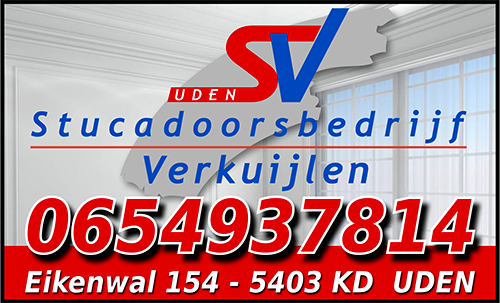 SV Uden Stucadoors