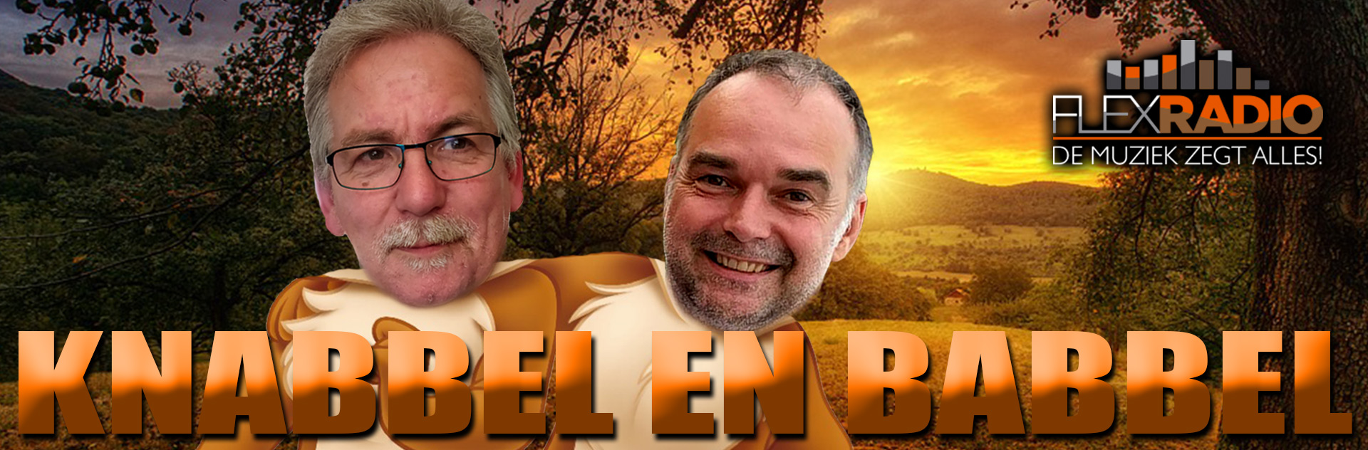 Knabbel en Babbel