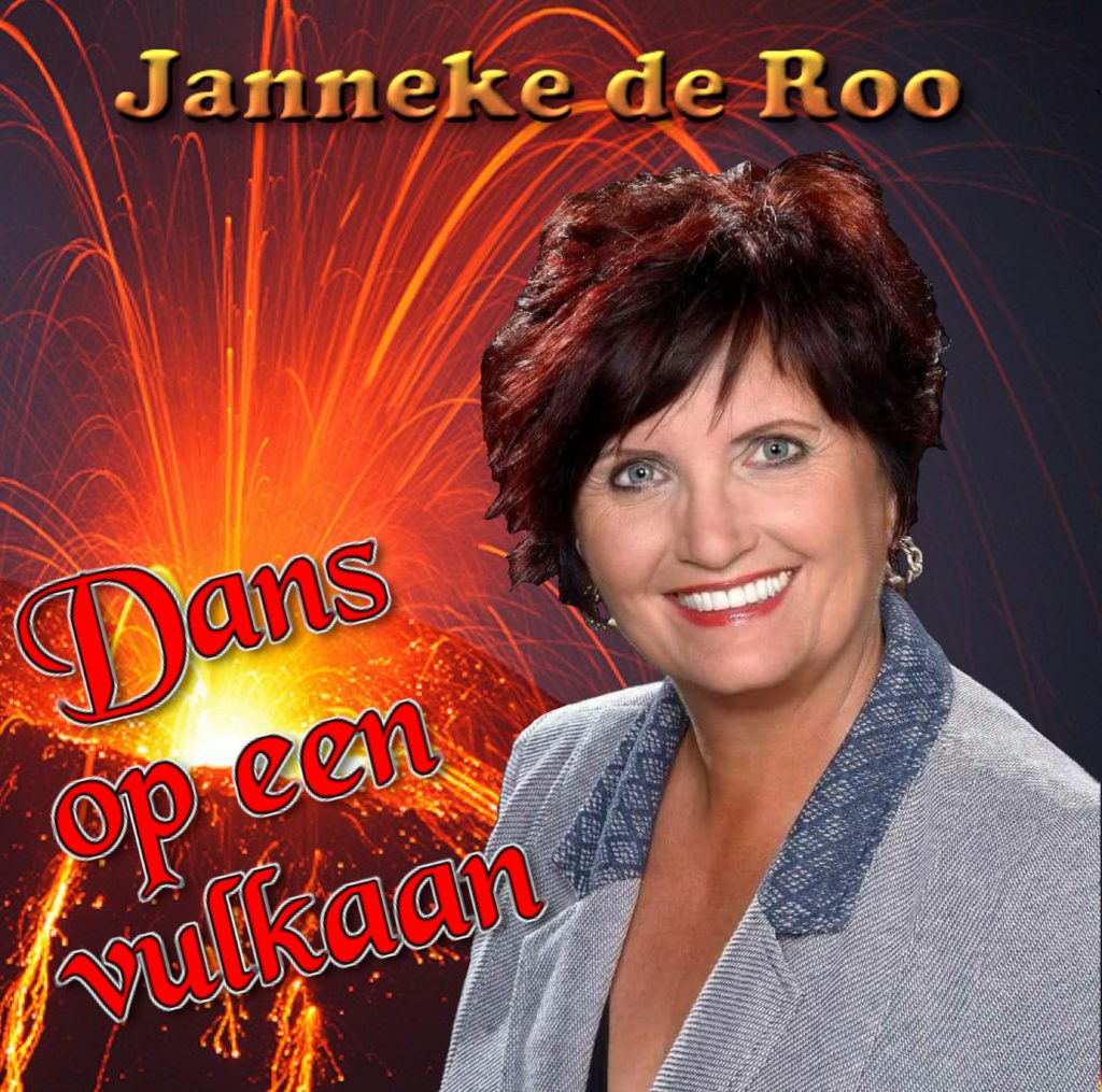 Janneke de Roo - Dans Op Een Vulkaan