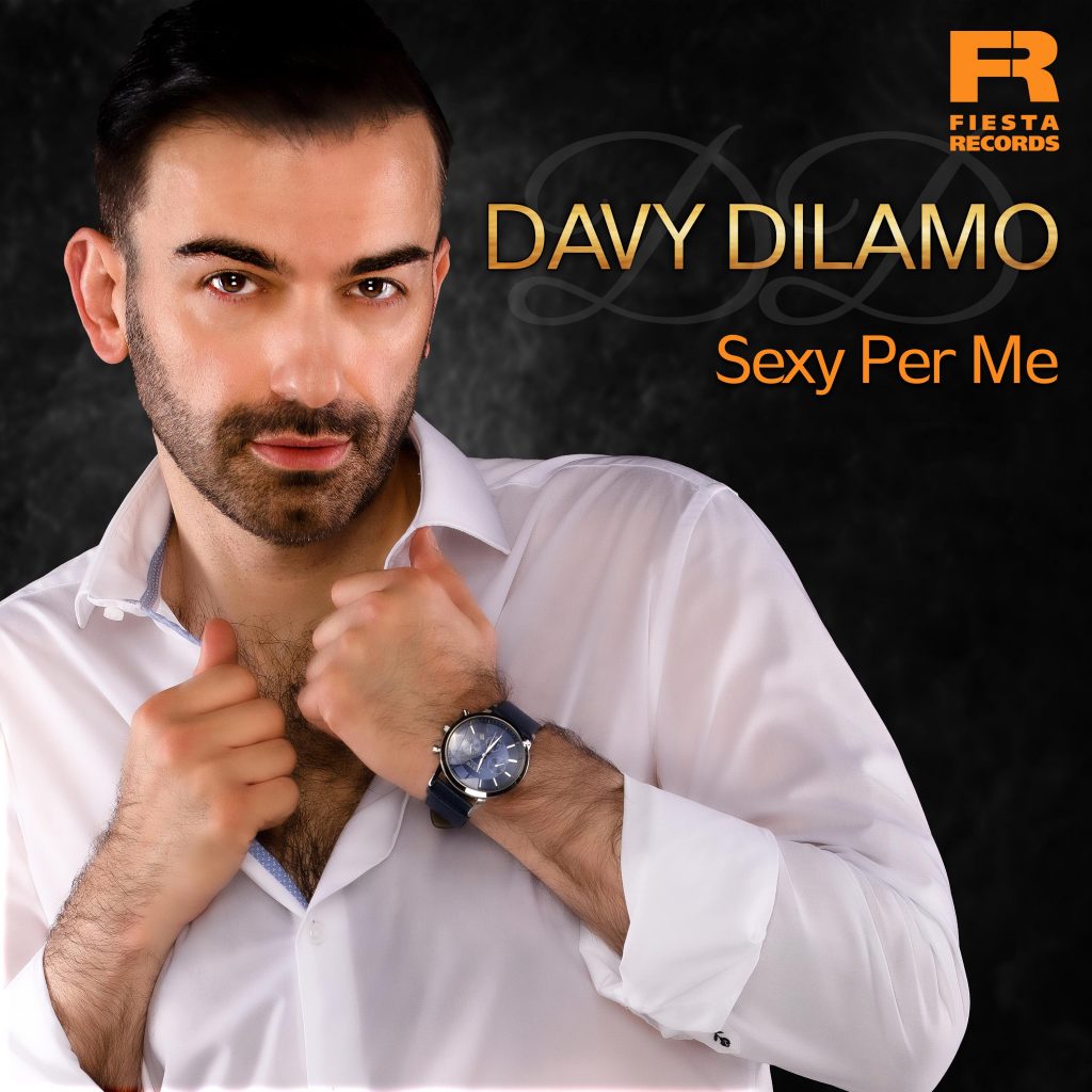 Davy Dilamo - Sexy Per Me