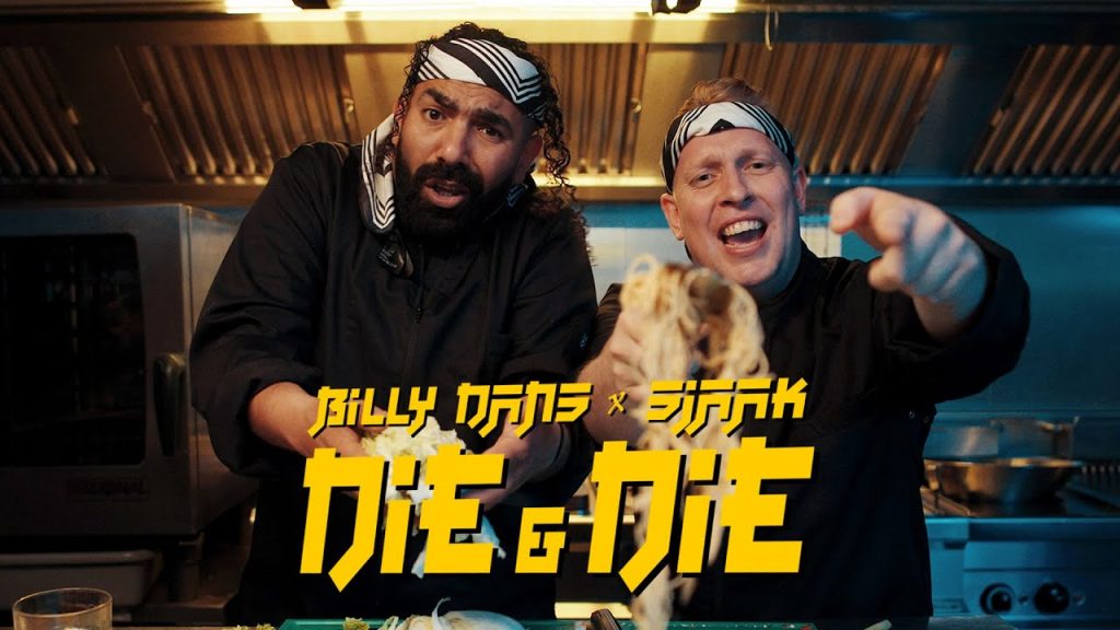 Billy Dans ft Sjaak - Die en Die