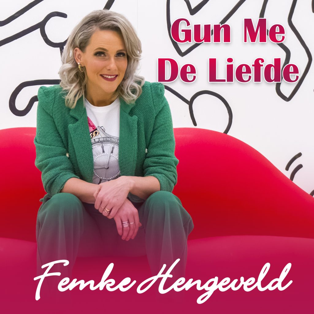 Femke Hengeveld - Gun me de liefde