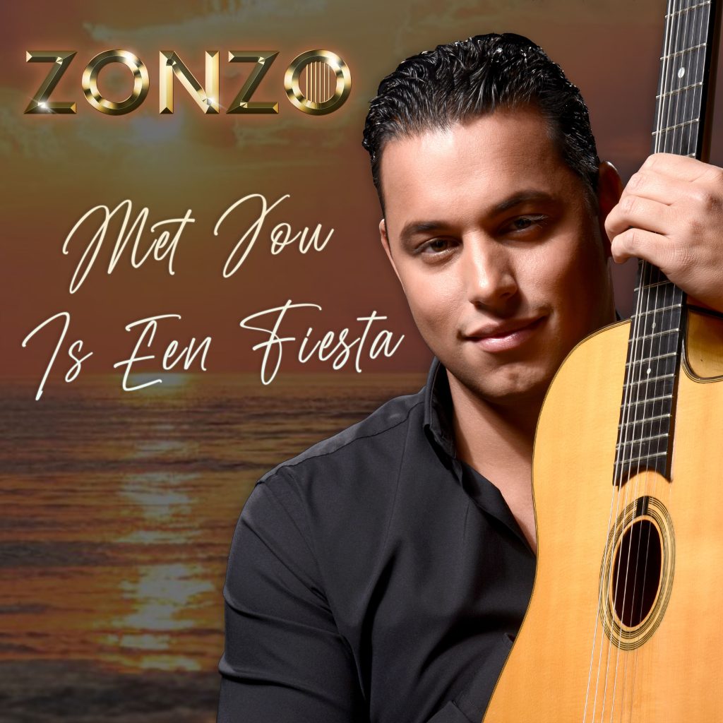 Zonzo - Met Jou Is Een Fiesta