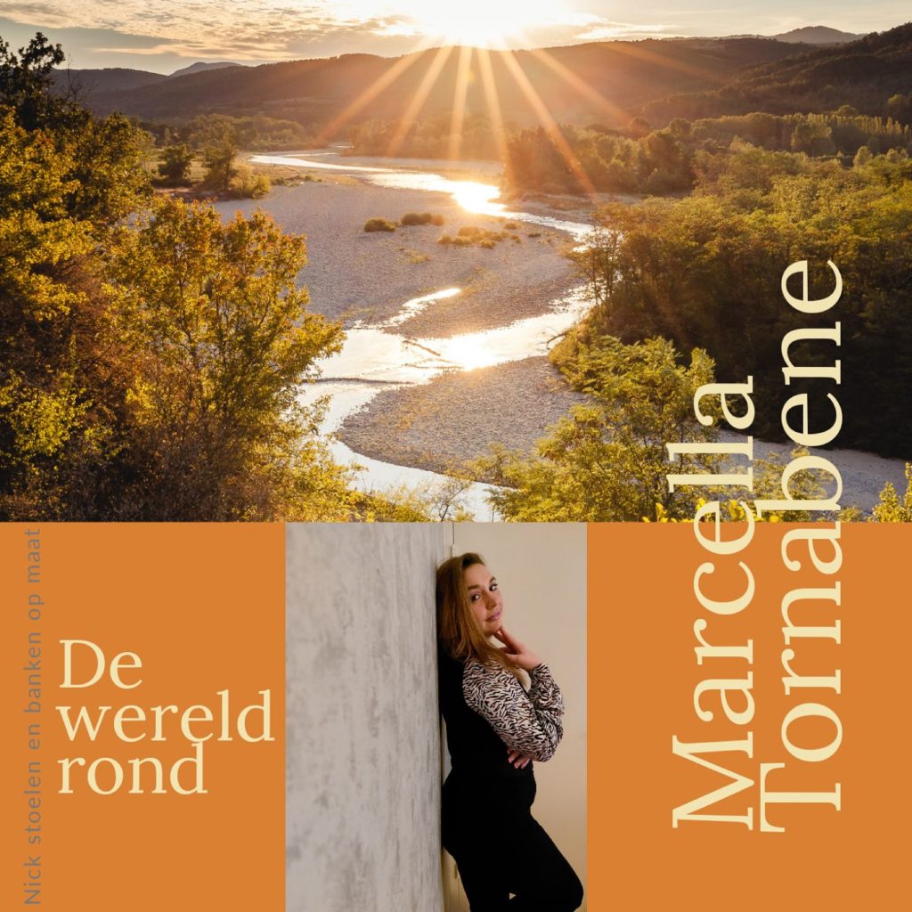 Marcella Tornabene - De wereld rond