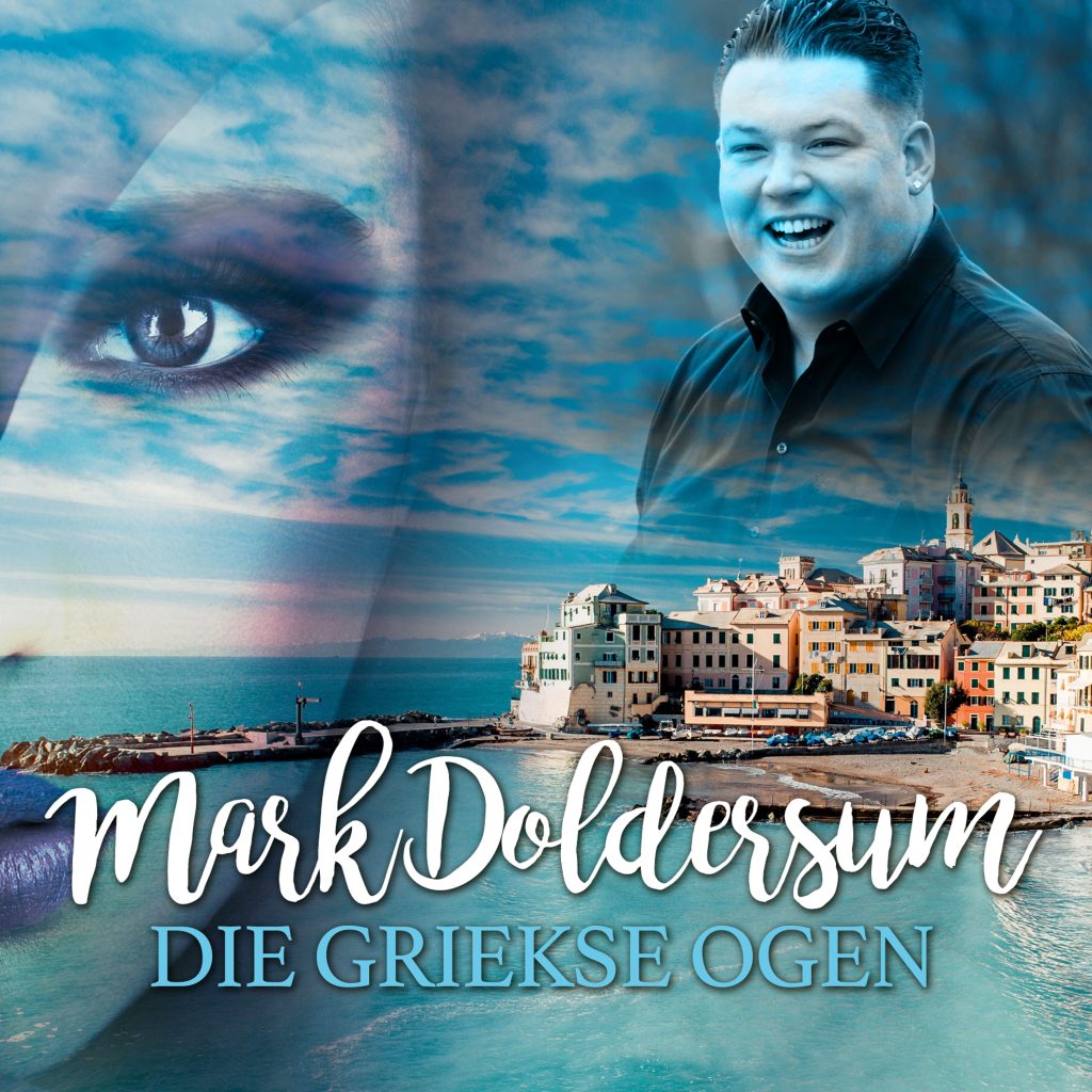Mark Doldersum - Die Griekse ogen