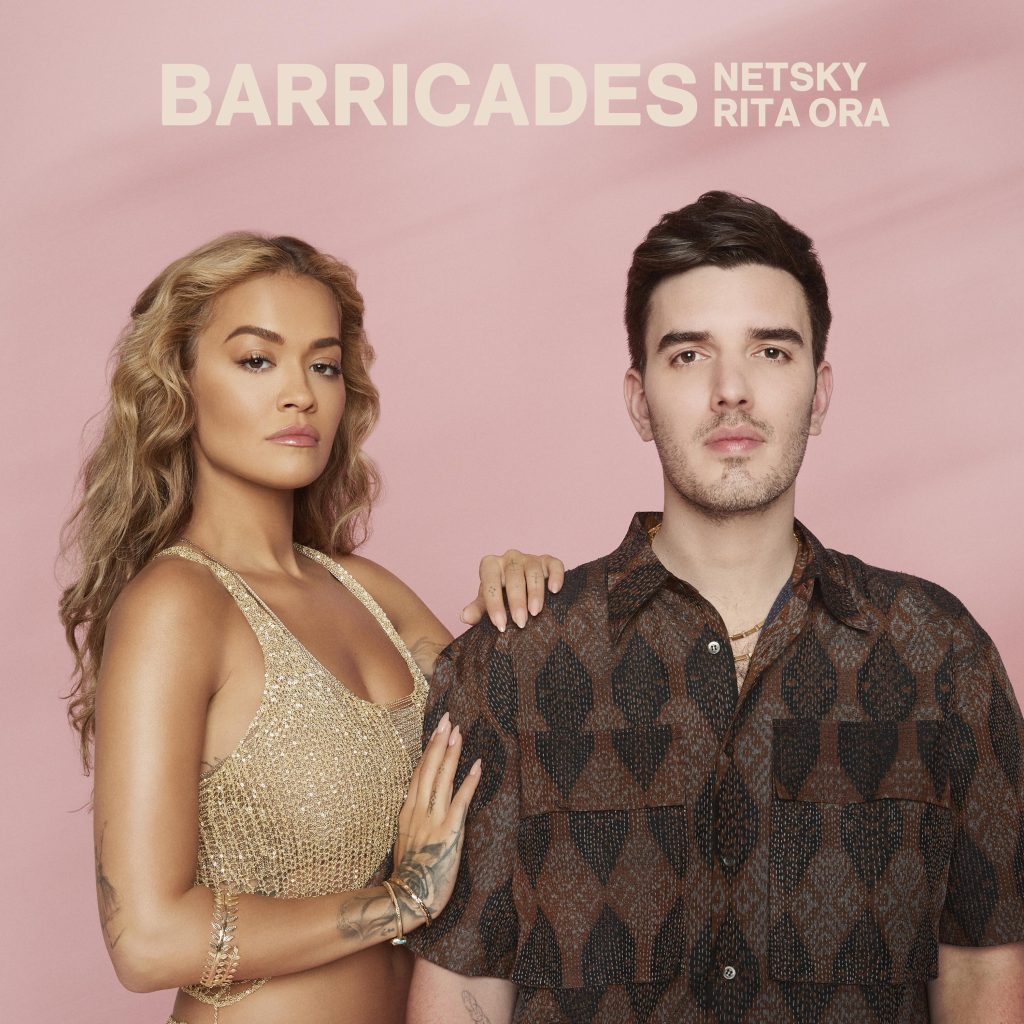 Netsky ft Rita Ora - Barricades