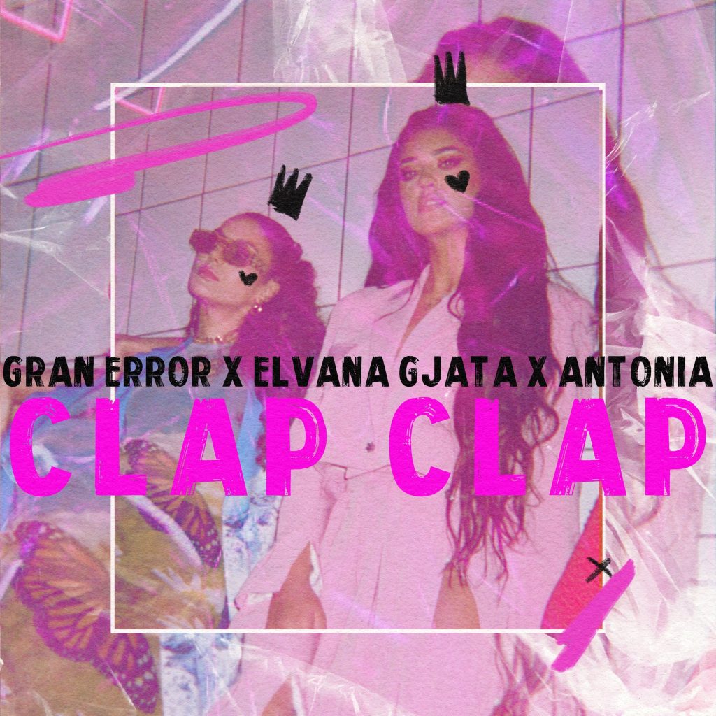 Antonia - Clap Clap