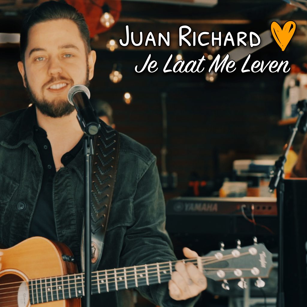 Juan Richard - Je Laat Me Leven