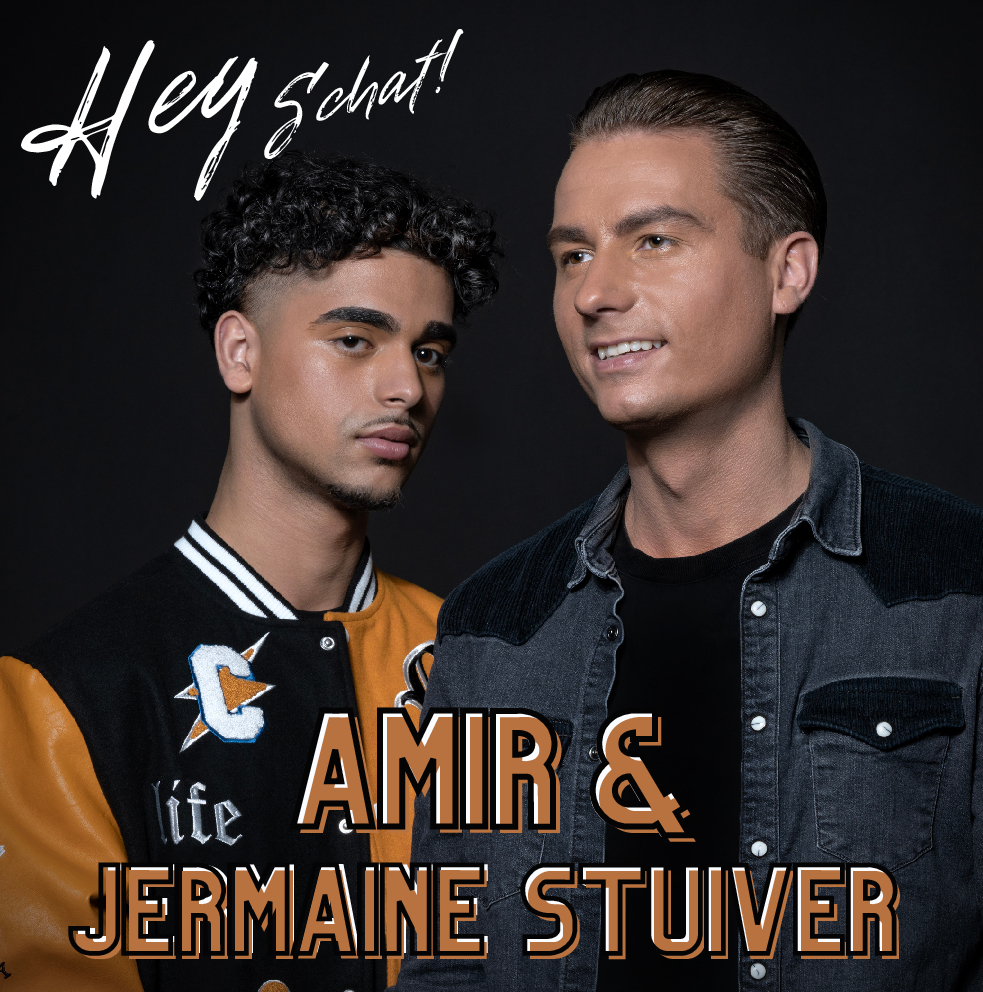 Amir ft Jermaine Stuiver - Hey Schat