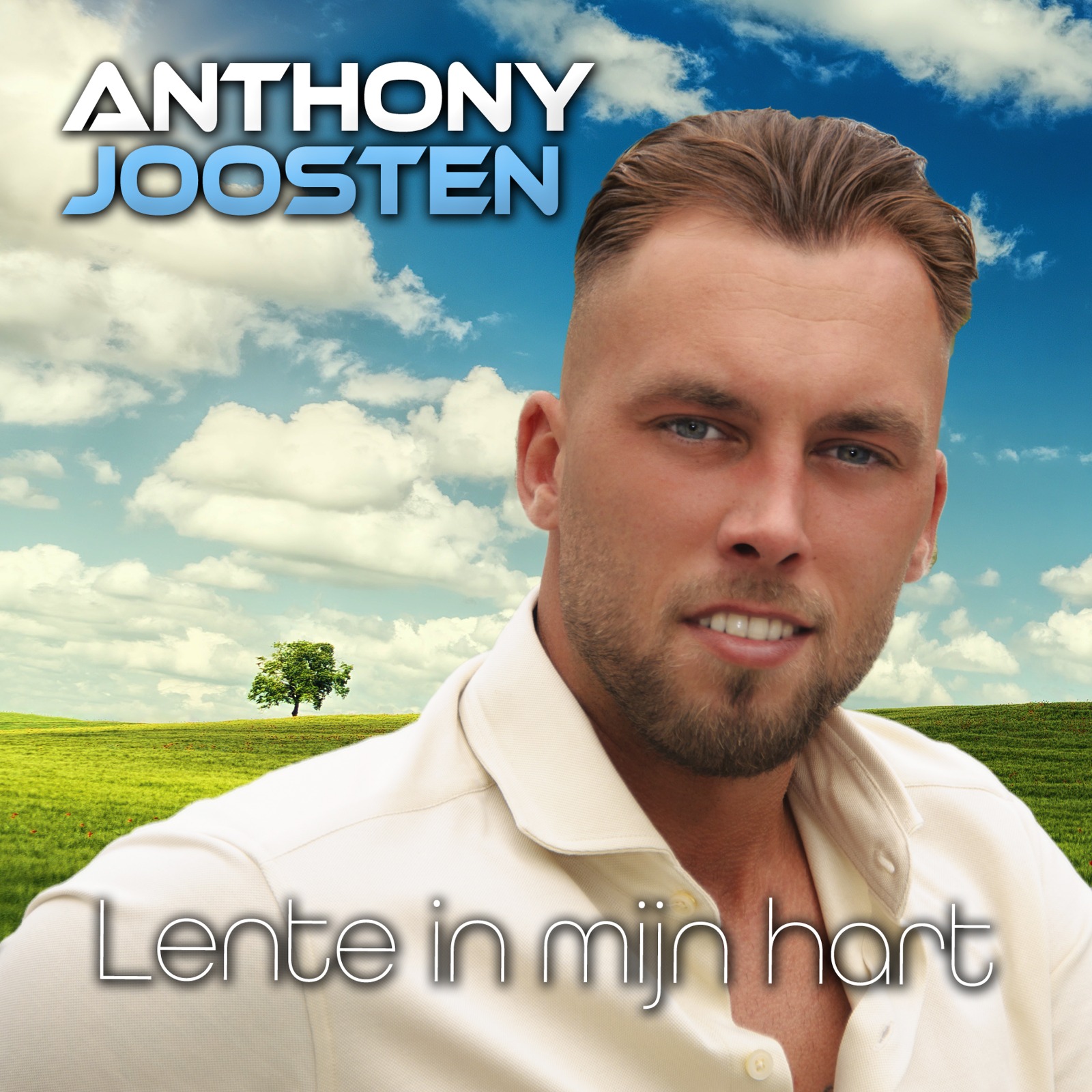 Anthony Joosten - Lente in mijn hart