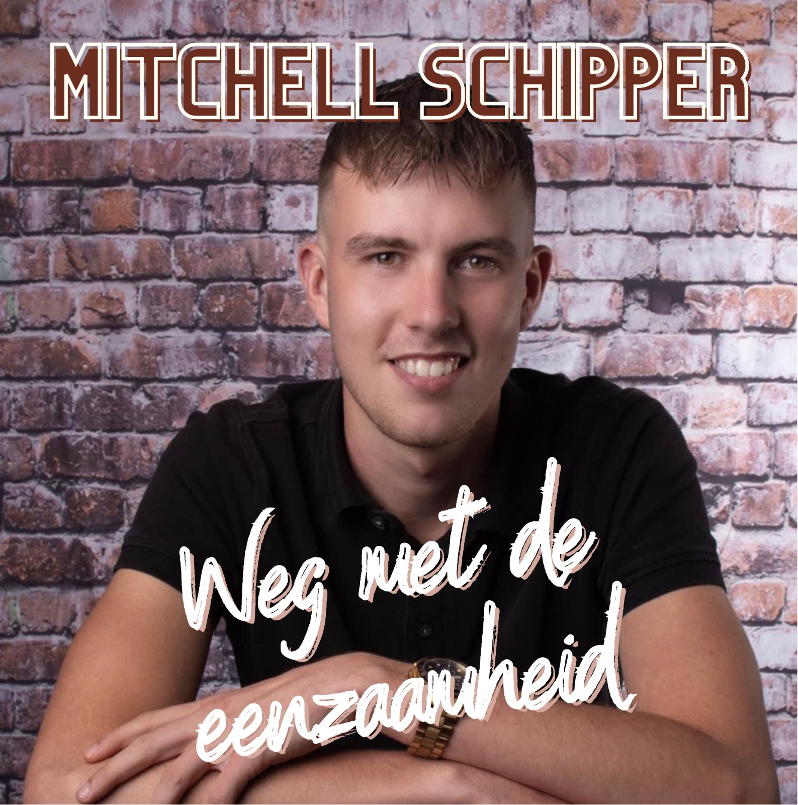 Mitchell Schipper - Weg met de eenzaamheid