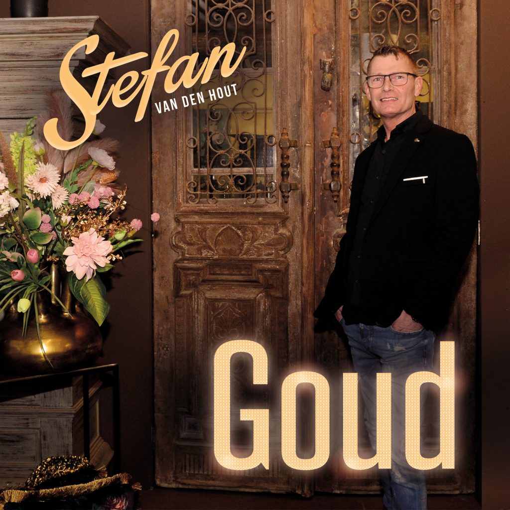 Stefan van den Hout - Goud