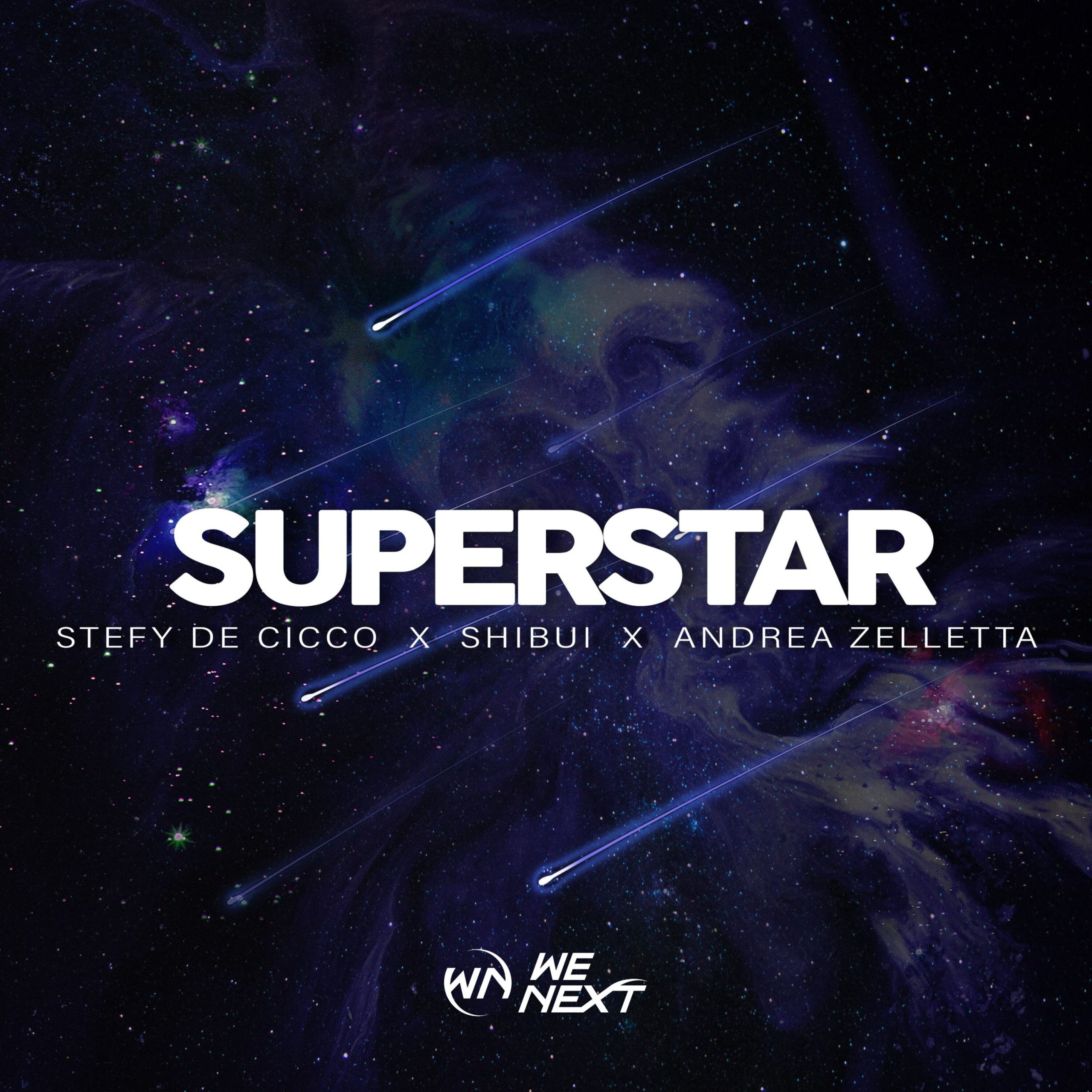 Stefy De Cicco ft Shibui and Andrea Zelletta - Superstar (Radio edit)